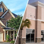 What are the differences between Residential roofing and commercial roofing