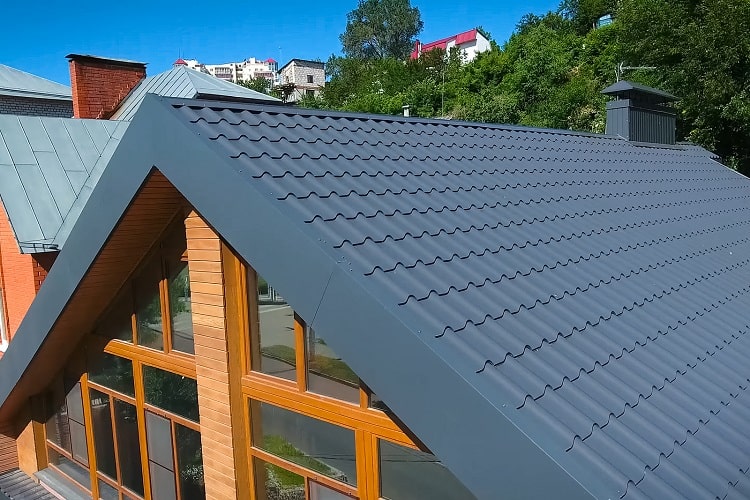 Roof is the Most Durable | DSS Roofing