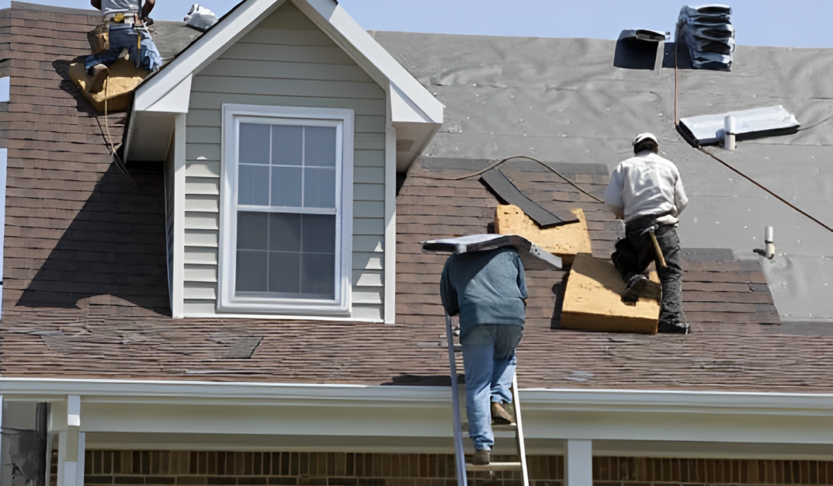 Authorize Contractor in Buffalo | DSS Roofing