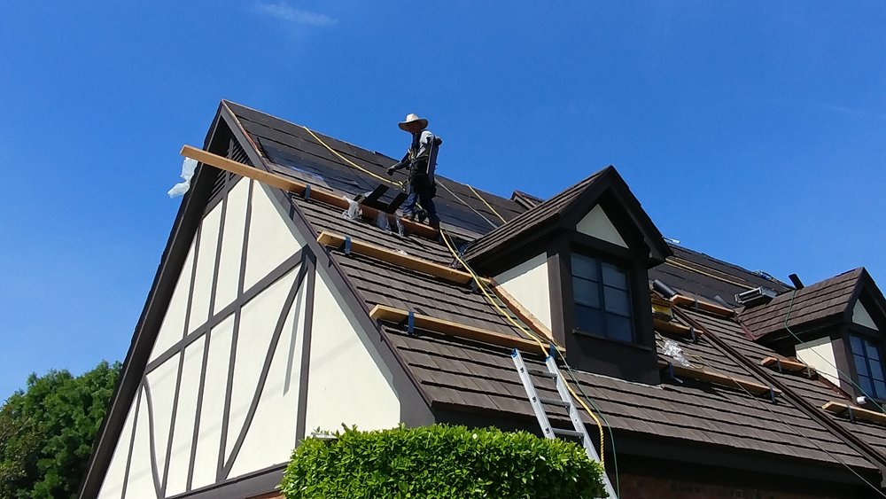 Prepare for A Roof Replacement | DSS Roofing