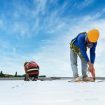 commercial roof maintenance in buffalo - DSS Roofing