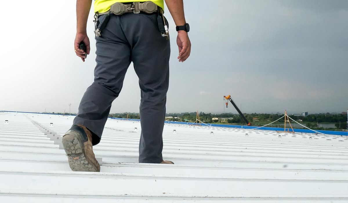 Commercial Roof Maintenance In Buffalo | DSS Roofing