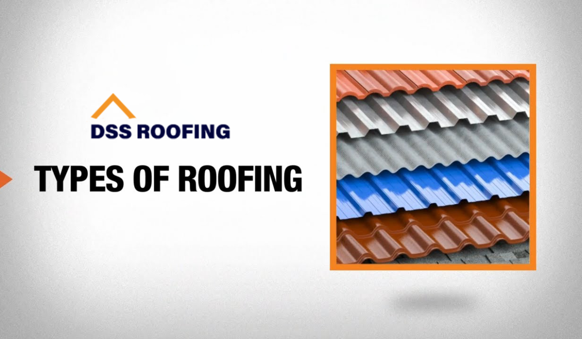 DSS Roofing