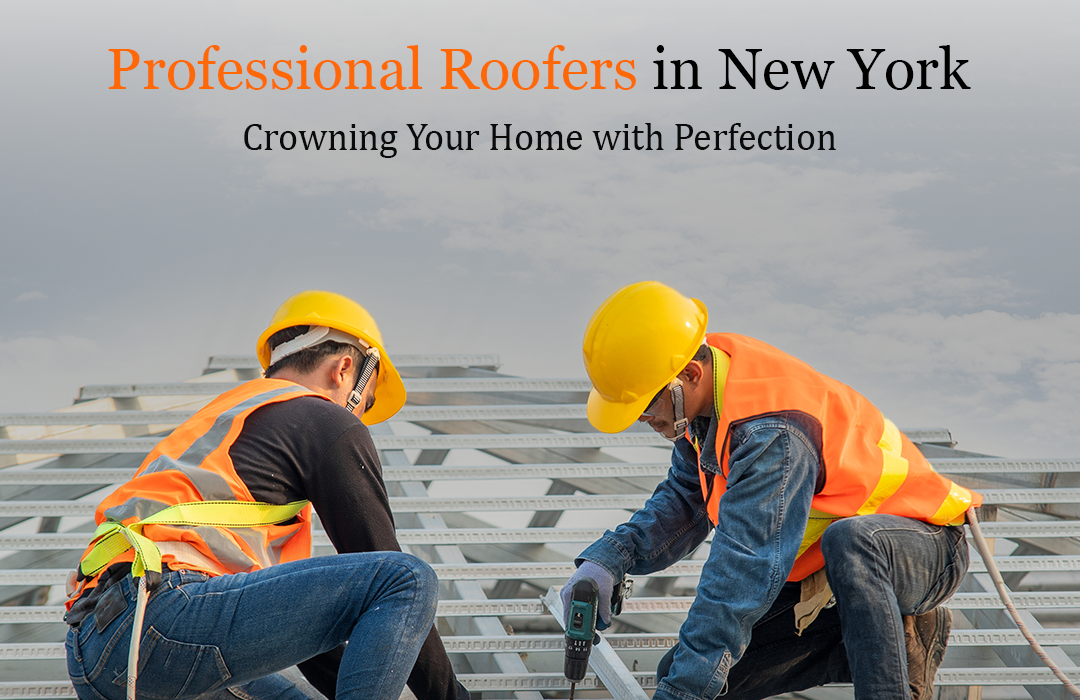 professional roofers in new york - dss roofing