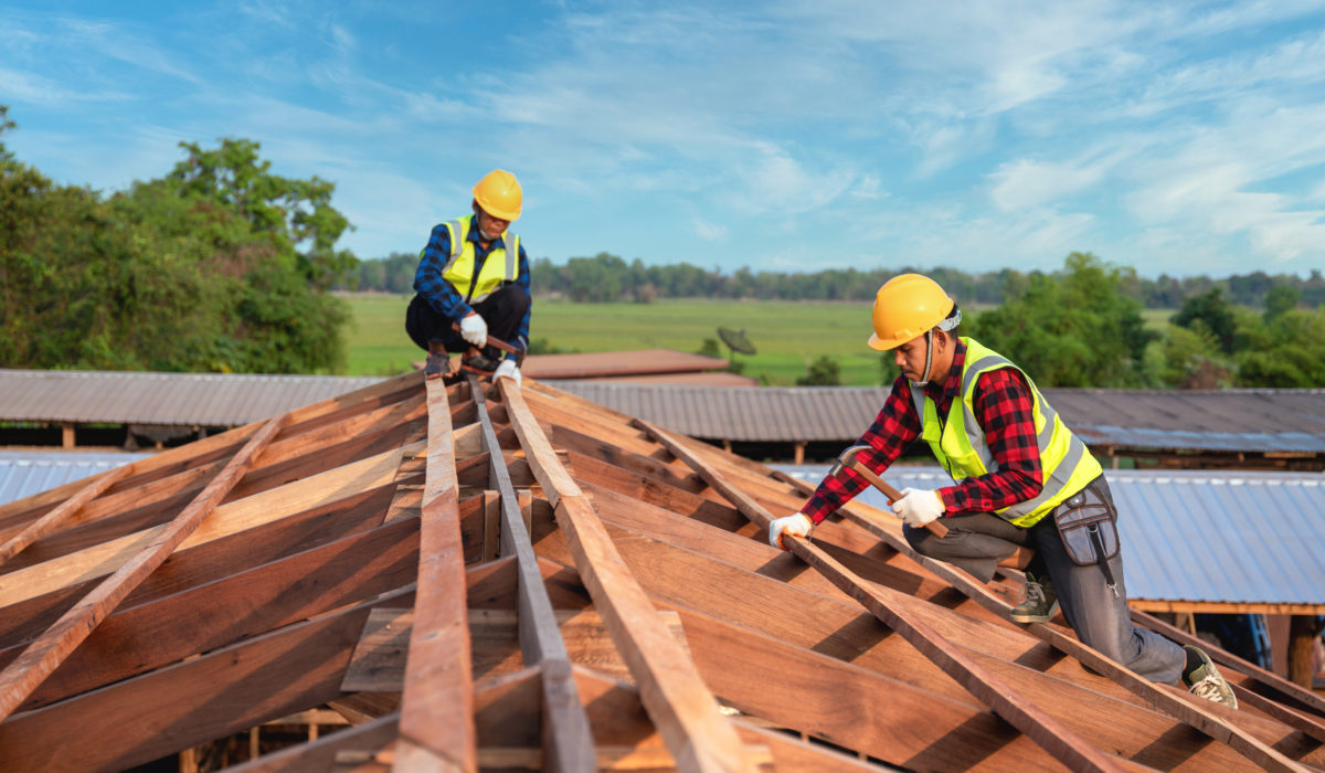 residential roofing