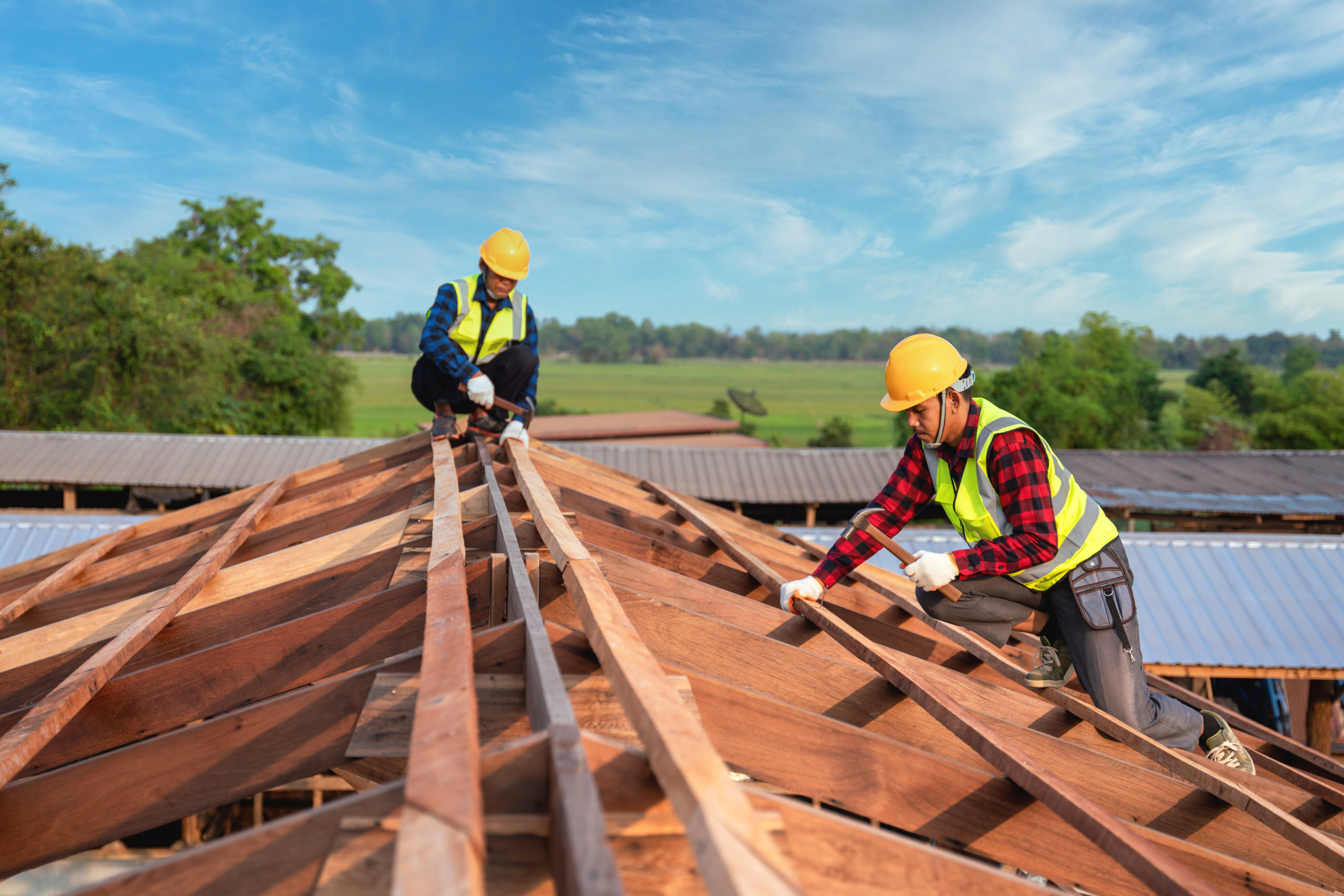 residential roofing