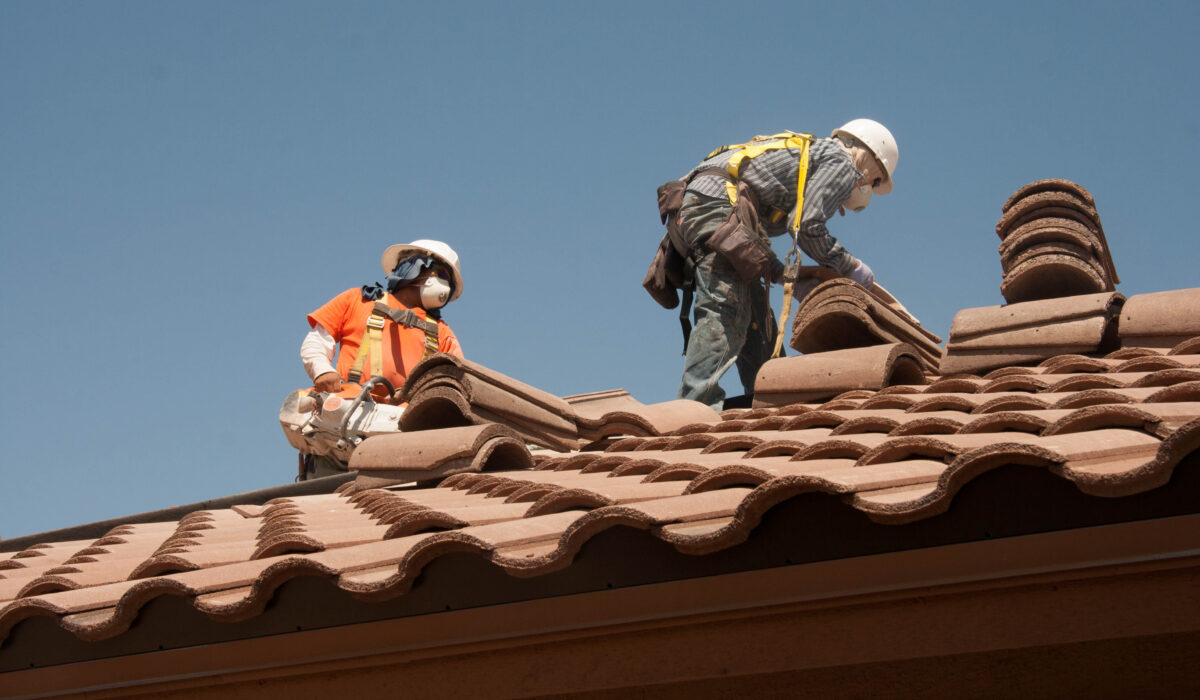 residential roofing services in new york