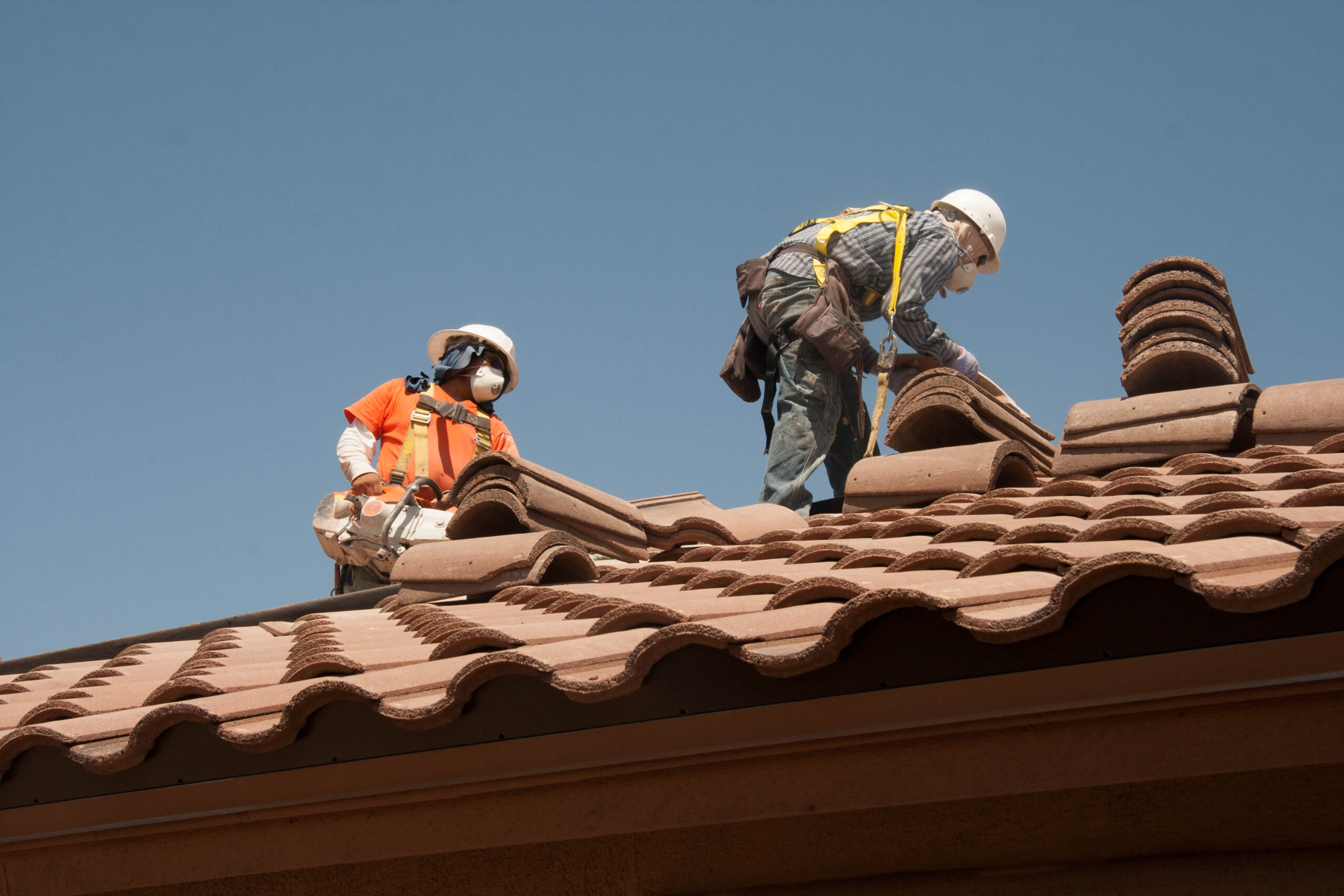 residential roofing services in new york