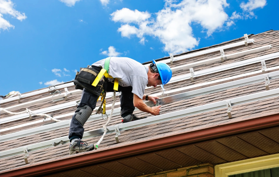 Roof Restoration