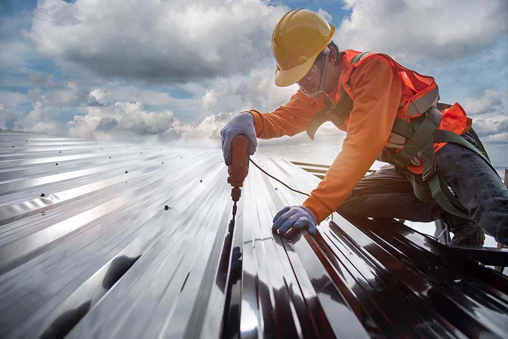 Keep Dry Roofing St. Peters MO