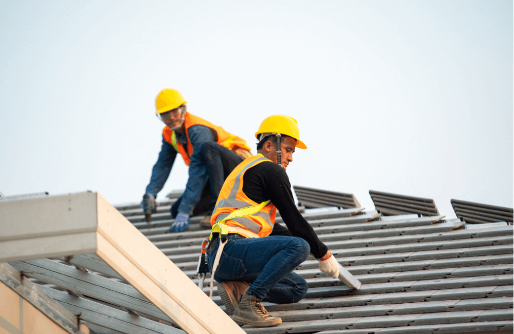 roof construction