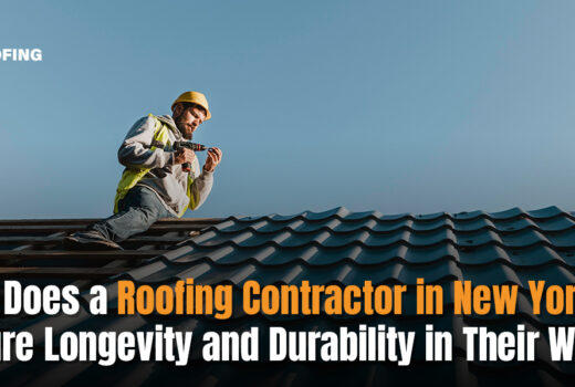 Roofing Contractor