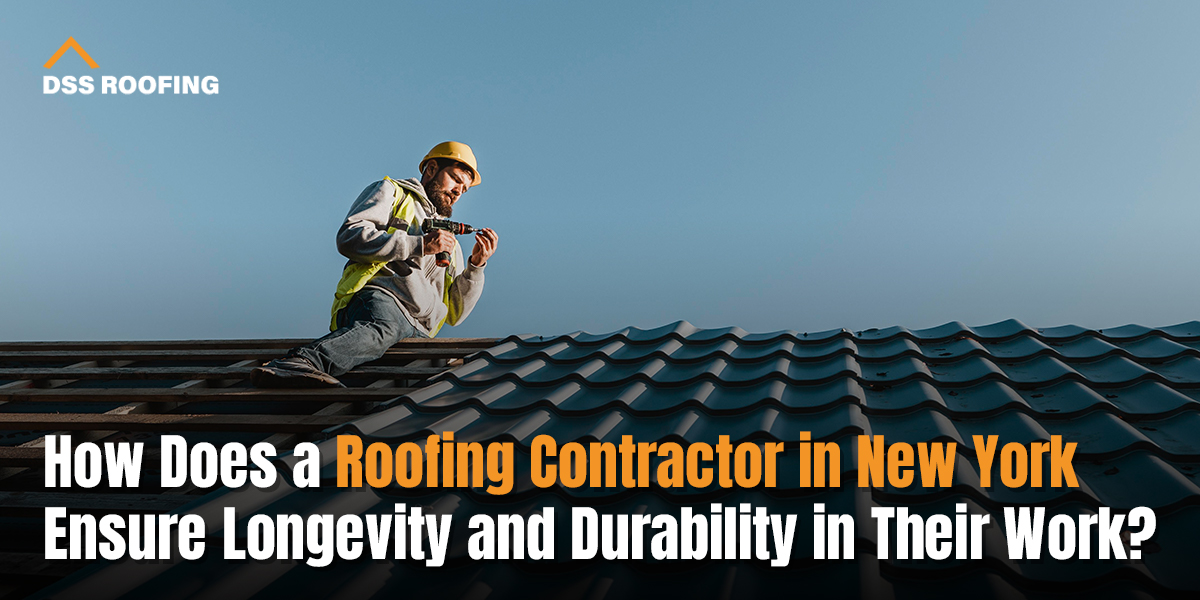 Roofing Contractor