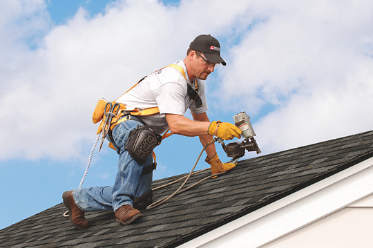 Roofing Contractor