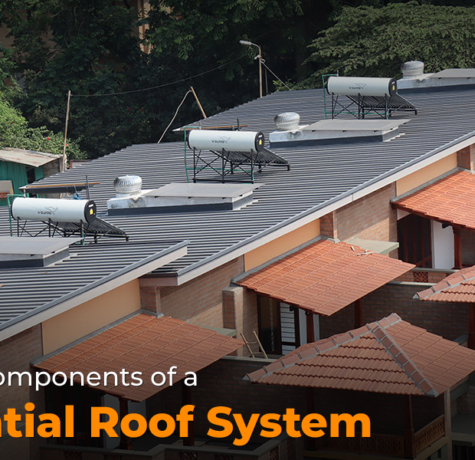 Residential Roof