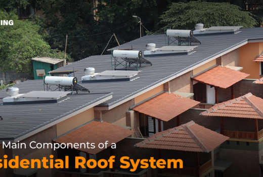 Residential Roof