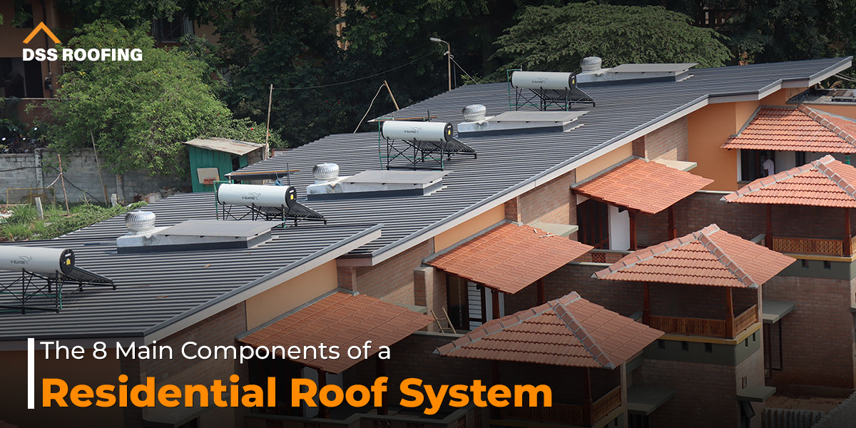 Residential Roof