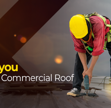 commercial roof maintenance in New York