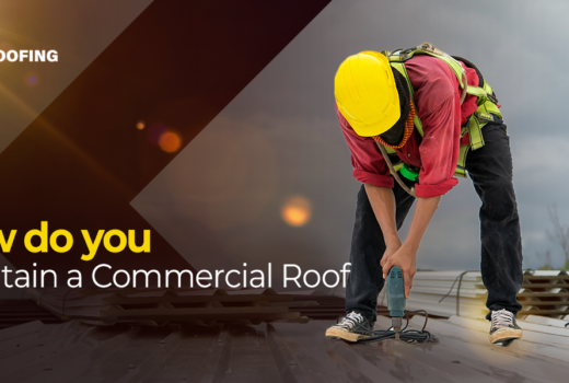 commercial roof maintenance in New York