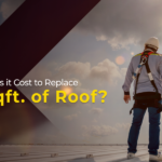 residential roof replacement cost