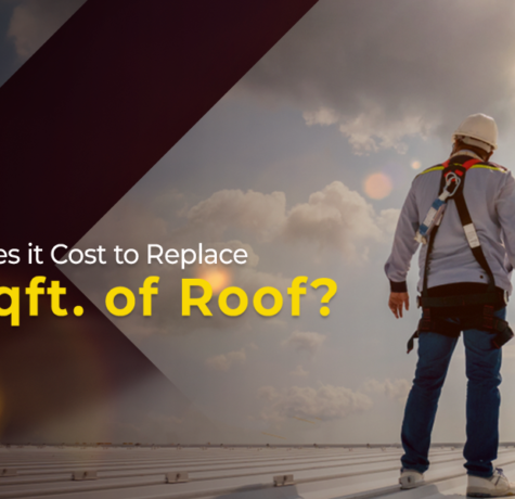 residential roof replacement cost