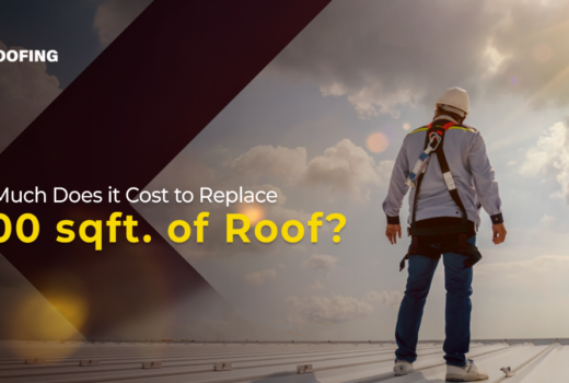 residential roof replacement cost