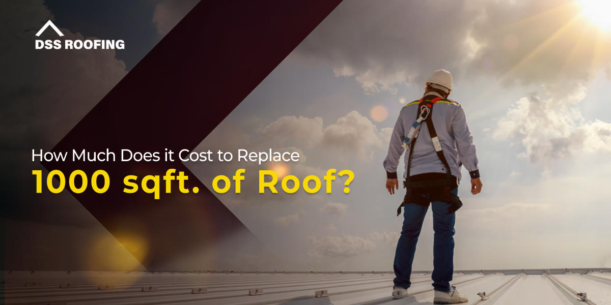 residential roof replacement cost