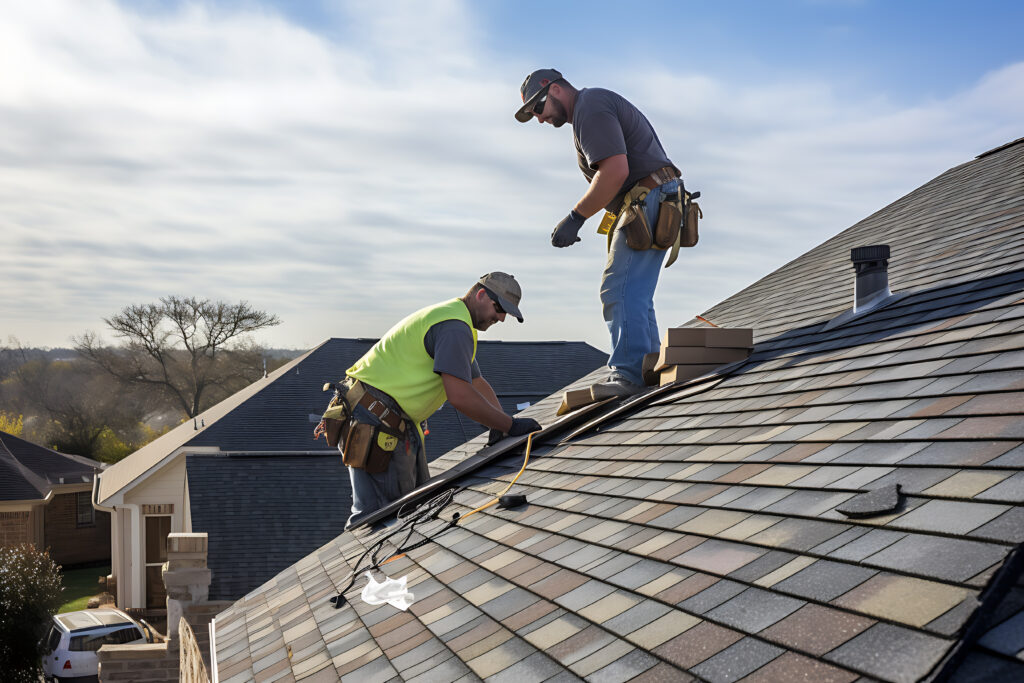 Roofing Company Kenmore NY