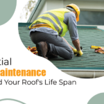 residential roof maintenance in New York