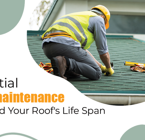 residential roof maintenance in New York