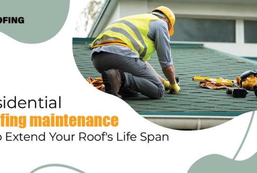 residential roof maintenance in New York