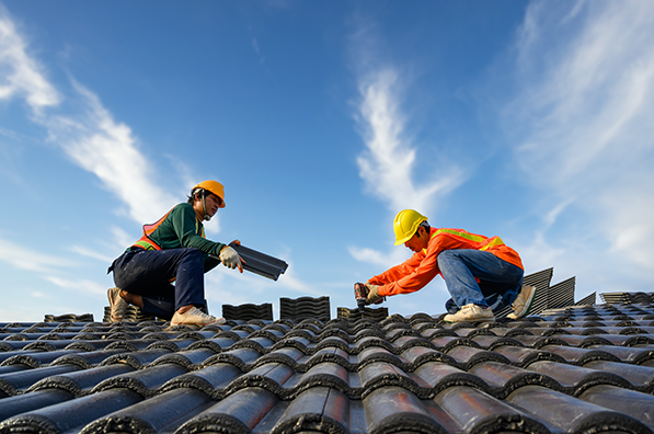 Roofing Contractor in Blasdell