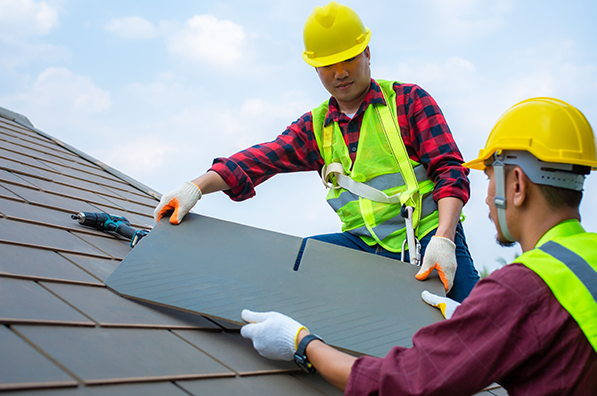 Roofing Contractors in Depew NY