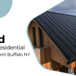 residential roof replacement buffalo ny