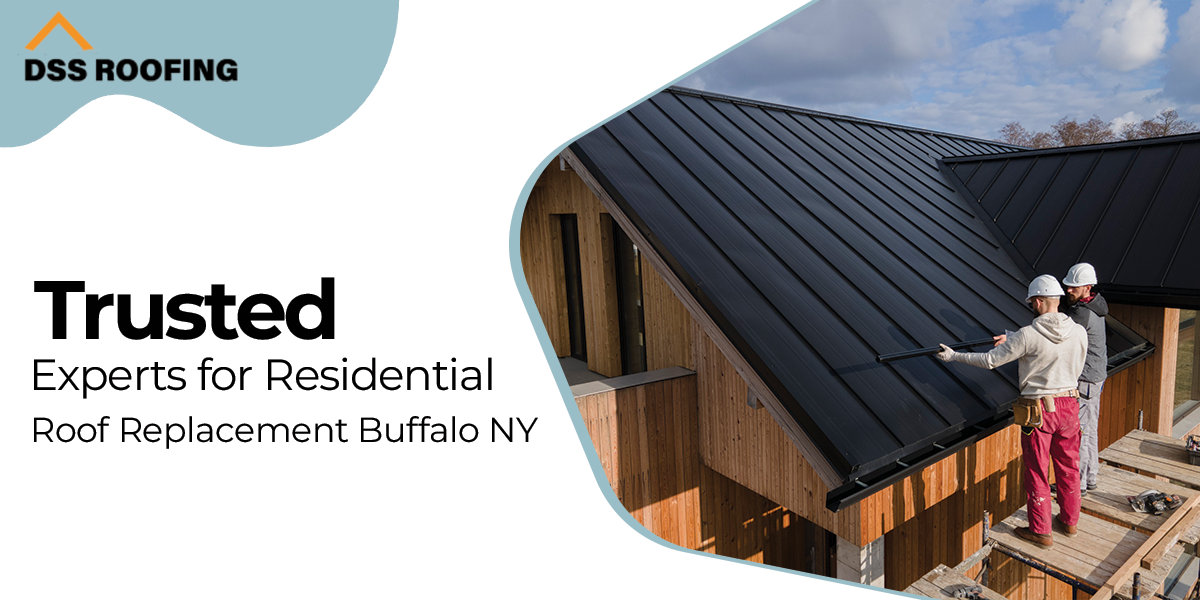 residential roof replacement buffalo ny