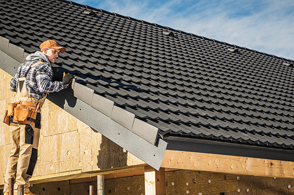 roofing contractors in Getzville