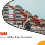 commercial roof replacement