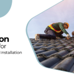 Commercial Roof Installation