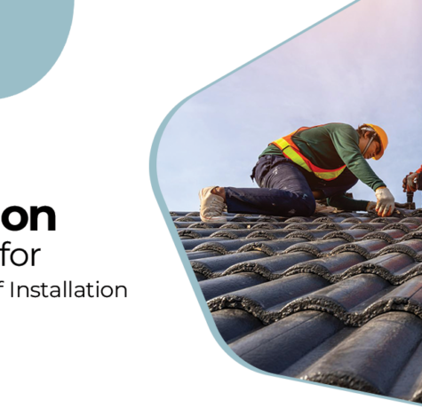 Commercial Roof Installation