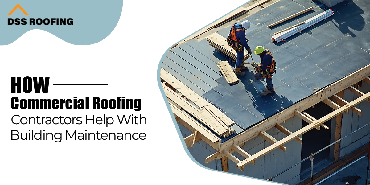 Commercial Roofing Contractors