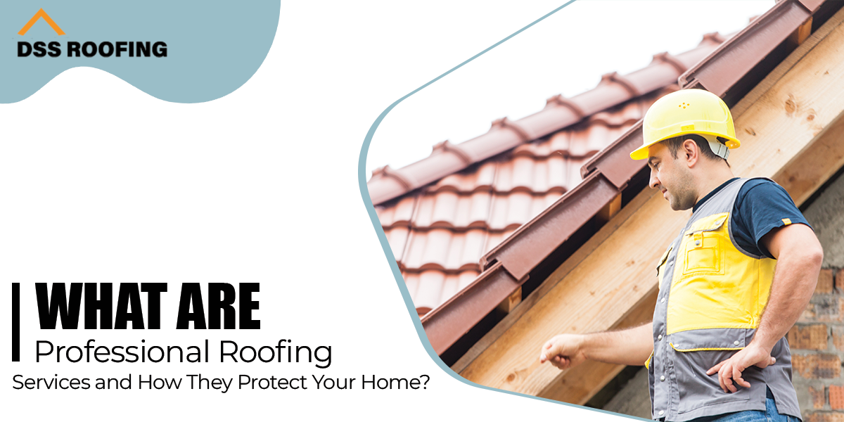 Professional Roofing Services