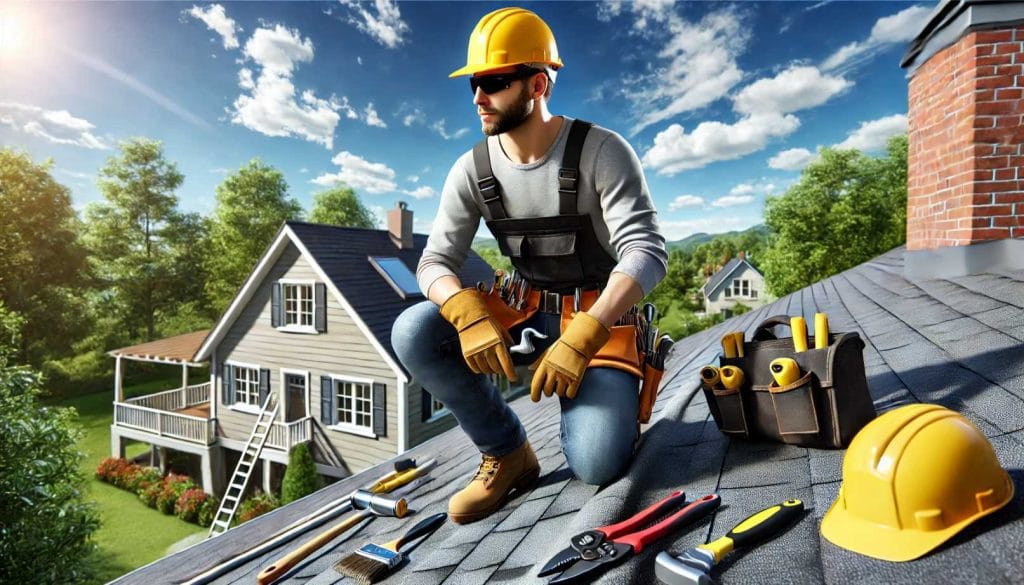 roofing replacement company