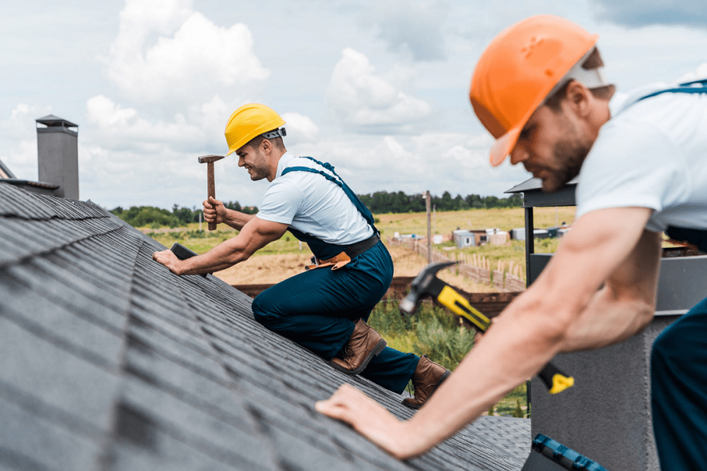 commercial roofing services