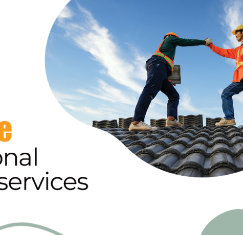 professional roofing service